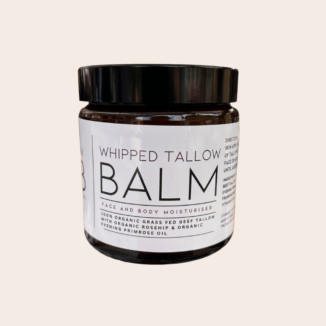 Tallow Balm & Tallow Soap Set