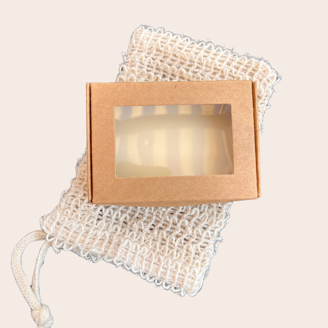 3 in 1 Tallow Shampoo Bar