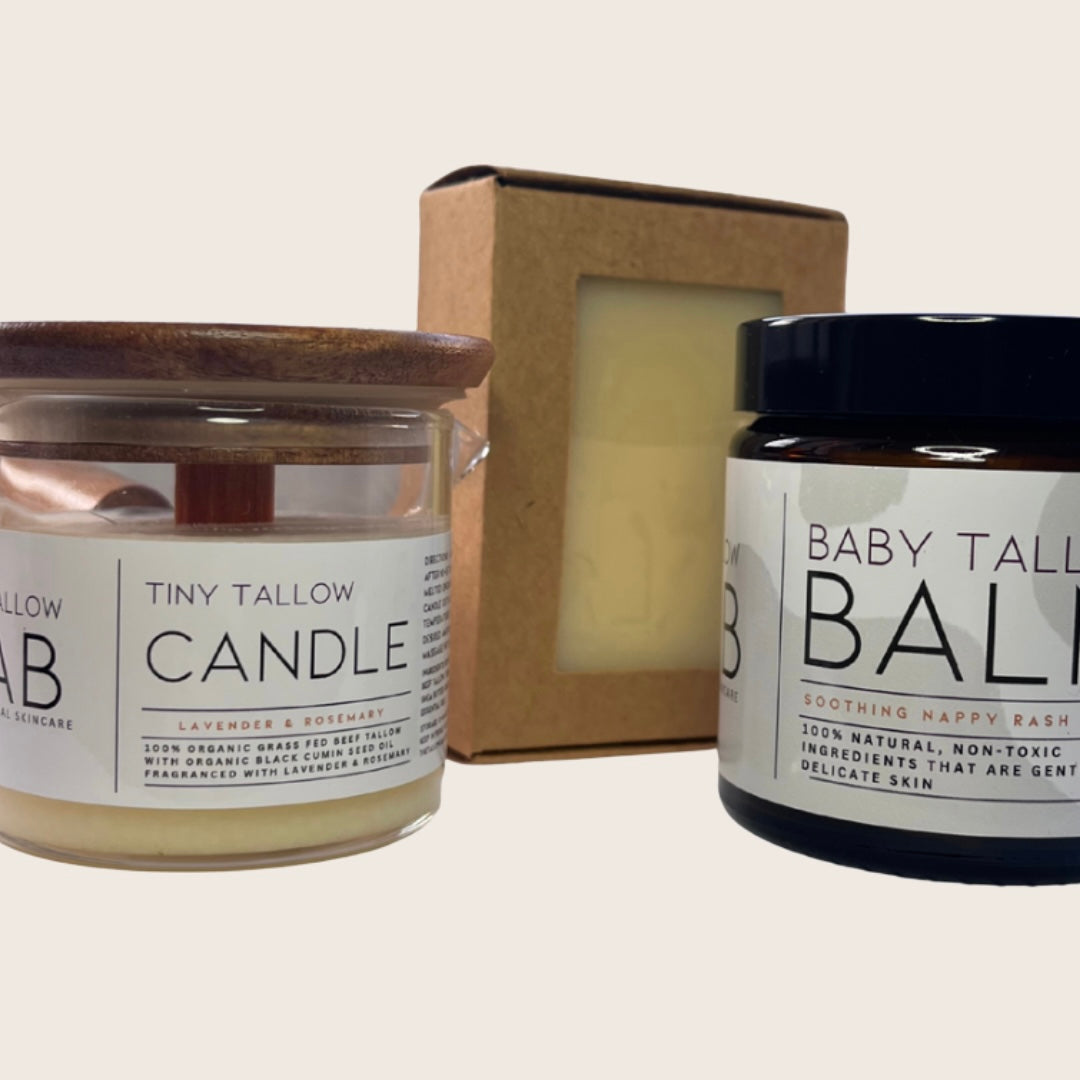 Luxury Tallow Gift-Set