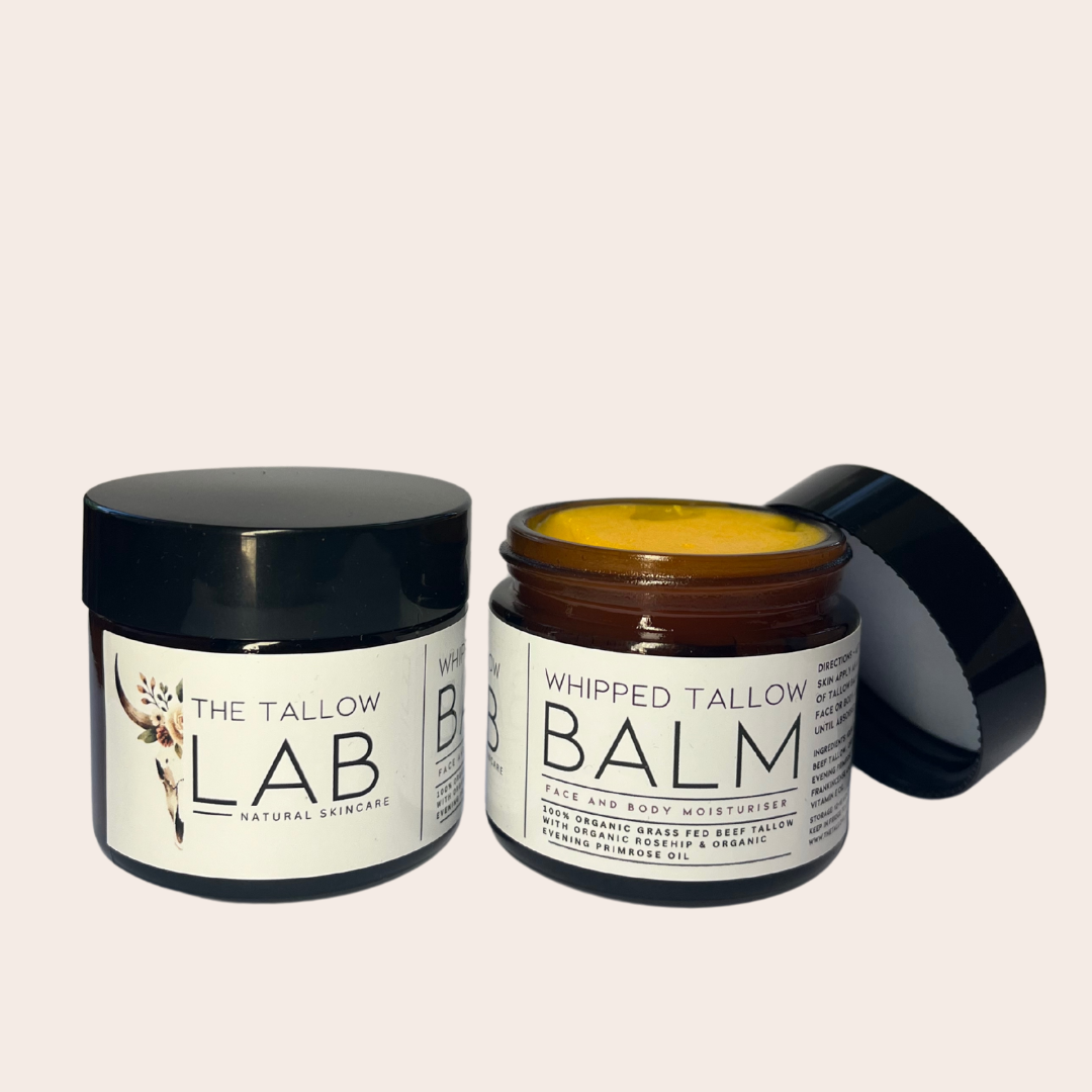 Organic Whipped Tallow Balm