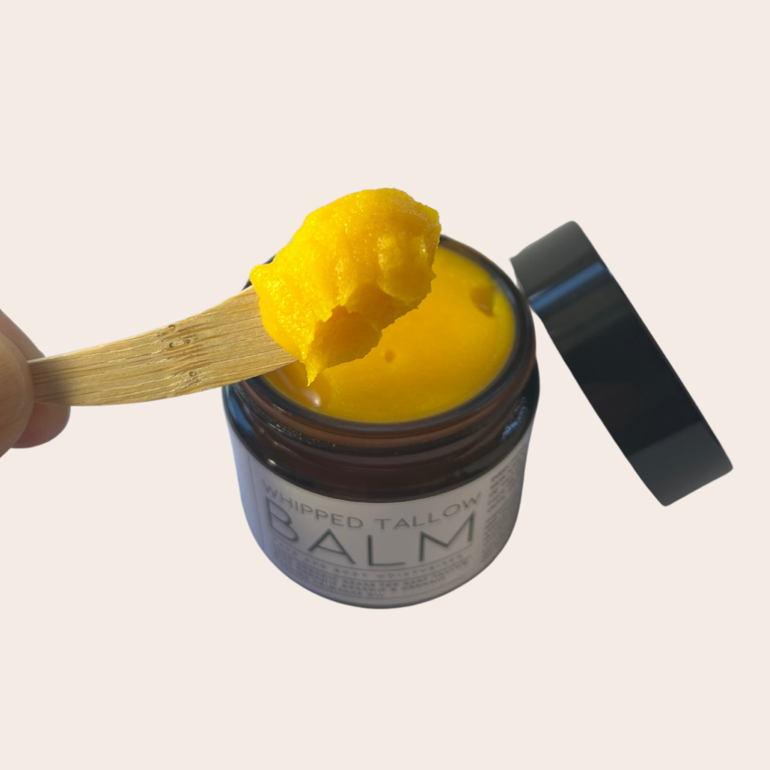 Organic Whipped Tallow Balm