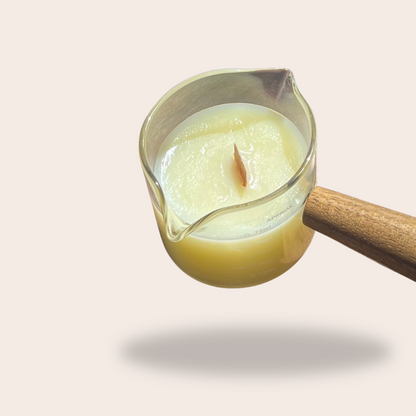 Tiny Tallow Massage Candle