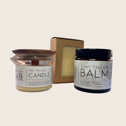 Luxury Tallow Gift-Set