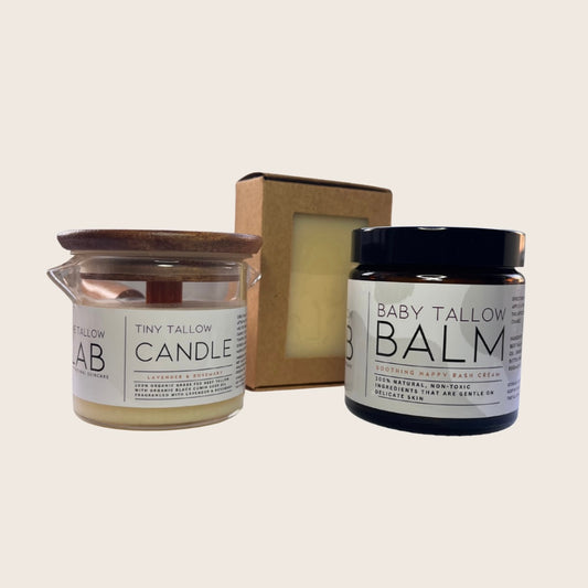 Luxury Tallow Gift-Set