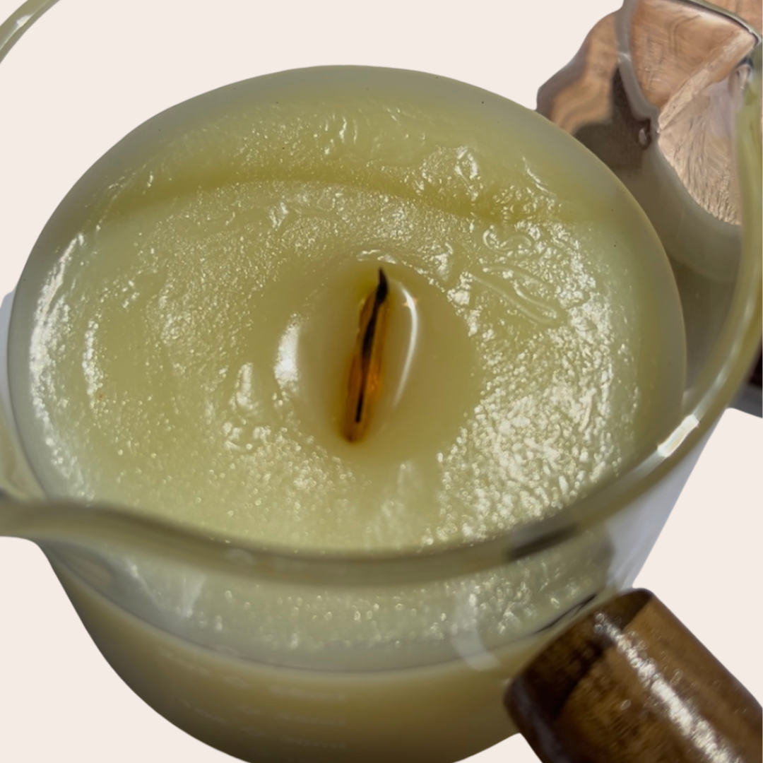 Tiny Tallow Massage Candle