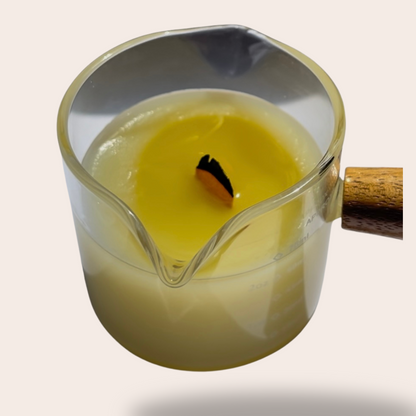 Tiny Tallow Massage Candle