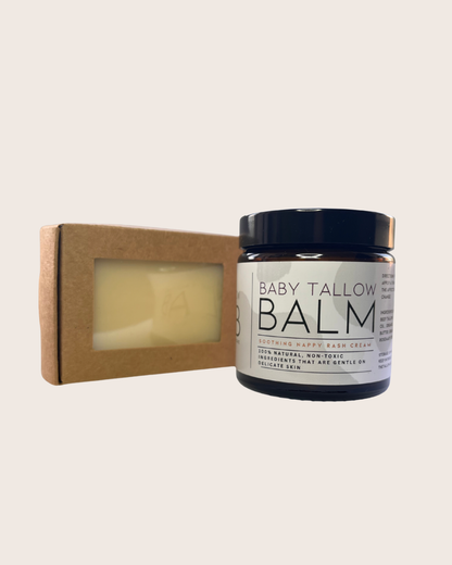 Luxury Tallow Gift-Set