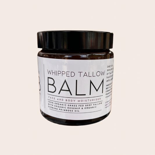 Whipped Tallow Balm